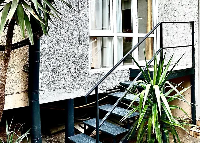 Appartement à 1 Chambre à Coucher