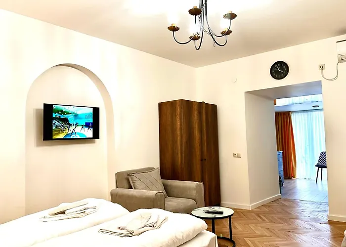 Appartement à 1 Chambre à Coucher